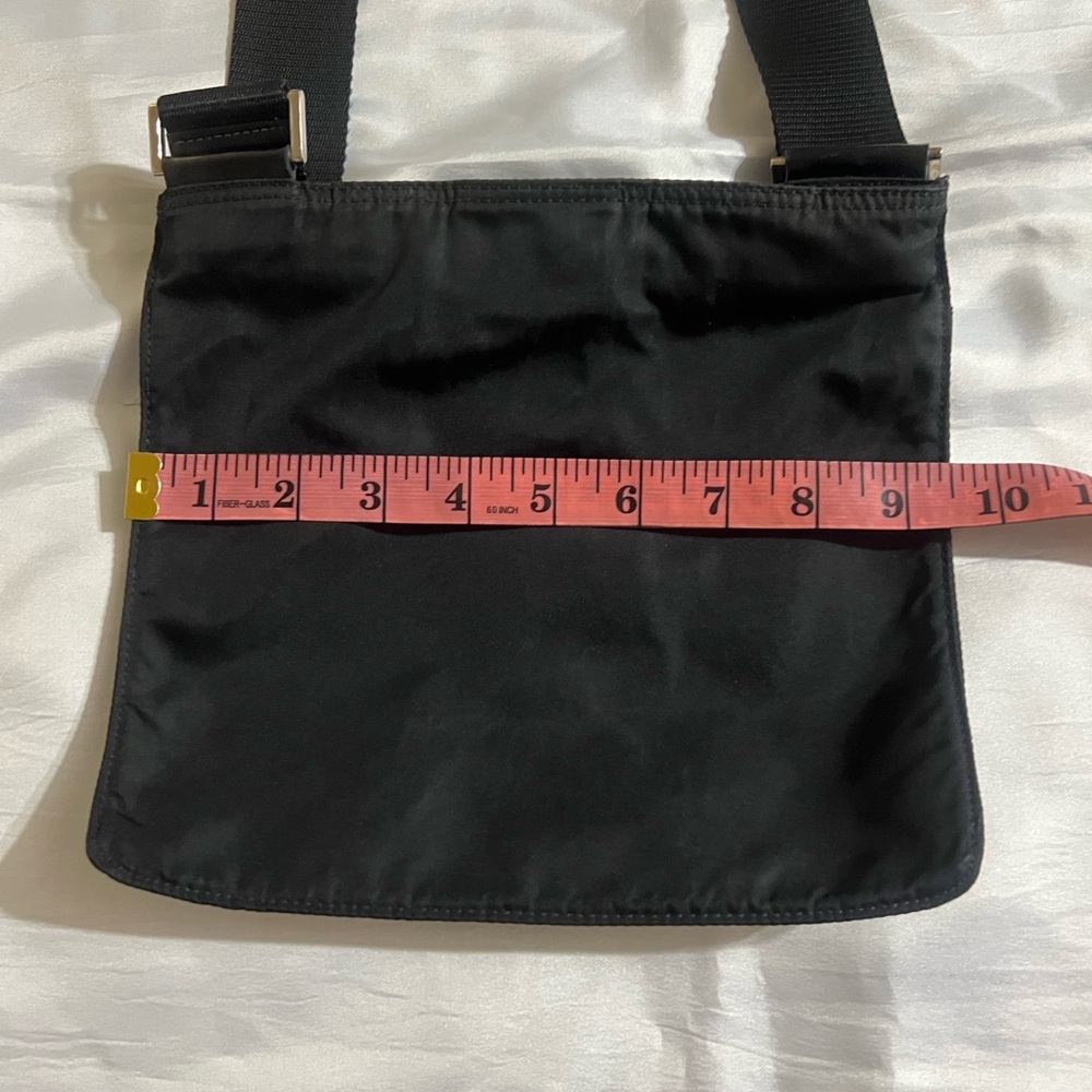 Prada Black Nylon Bag - Picture 15 of 16